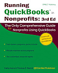 Running QuickBooks in Nonprofits 3rd Edition The Only Comprehensive Guide for Nonprofits Using QuickBooks