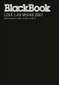 Blackbook List Las Vegas