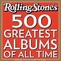 500 Greatest Albums Of All Times