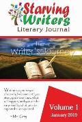Starving Writers Literary Journal - January 2019: Volume 1