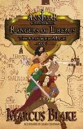 Rangers of Liberus: The One With Magic