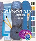 Colorsense Creative Color Combinations for Crafters With Punch Outs