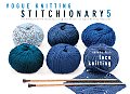 Vogue Knitting Stitchionary Volume 5 Lace Knitting