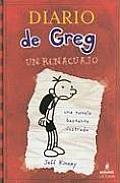 Diario de Greg 01 un Renacuajo Diary Of A Wimpy Kid