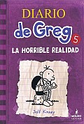 Diario de Greg 05 La Horrible Verdad Diary of a Wimpy Kid The Ugly Truth