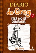 Diario de Greg 07 Tres No Es Compaia