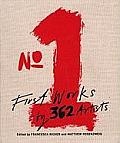 No 1 First Works of 363 Artists