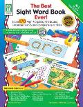The Best Sight Word Book Ever!, Grades K - 3: Learn 170 High-Frequency Words and Increase Fluency and Comprehension Skills