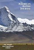 American Alpine Journal 2007