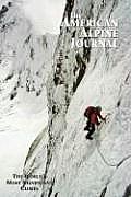 American Alpine Journal 2008