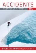 Accidents in North American Mountaineering 2014