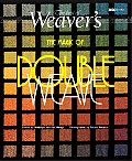 Magic Of Doubleweave The Best Of Weavers
