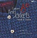 Custom Fit Knit Jackets: Casual to Couture