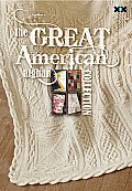 Great American Afghan Collection Knit Tradition & Innovation One Square at a Time