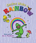 Geckos Make a Rainbow