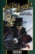 More Tales of Zorro