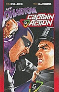 Phantom Captain Action Limited Ed