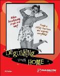 Degunking Your Home
