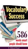 Vocabulary of Success 403 Words Smart People Should Know