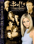 Buffy the Vampire Slayer RPG Revised