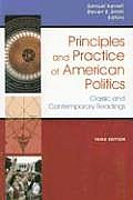 Principles & Practice of American Politics