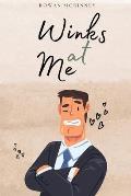 Winks at me