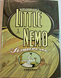 Little Nemo In Slumberland Volume 1