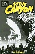 Milton Caniffs Steve Canyon 1950