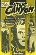 Milton Caniffs Steve Canyon 1953