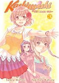 Kashimashi 03 girl Meets Girl A Yuri Manga