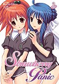 Strawberry Panic 02 A Yuri Manga