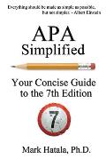 APA Simplified: Your Concise Guide to the 7th Edition