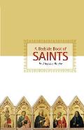 Bedside Book Of Saints