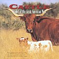 Cattle Symbol Of The Great American West