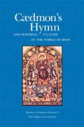 Caedmon's Hymn and Material Culture in the World of Bede