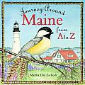 Journey Around A to Z||||Journey Around Maine from A to Z