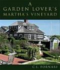 A Garden Lover's Martha's Vineyard