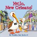 Hello||||Hello, New Orleans!