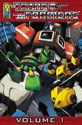 Transformers Generation 1 Volume 1