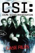 CSI Case Files volume 1