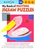 My Book Of Pasting Jigsaw Puzzles
