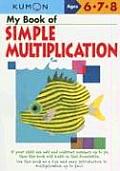 My Book Of Simple Mulitiplication