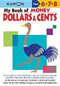 My Book of Money Counting Dollars & Cents Ages 6 7 8