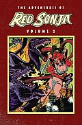 The Adventures of Red Sonja, Volume II