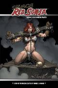 Savage Red Sonja Queen of the Frozen Wastes