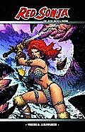 Red Sonja: She-Devil with a Sword Volume 2: Arrowsmith