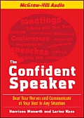 Confident Speaker Beat Your Nerves & Communicate at Your Best in Any Situation