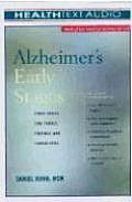 Alzheimers Early Stages First Steps F