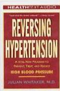 Reversing Hypertension A Vital New Pro