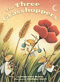 Three Grasshoppers